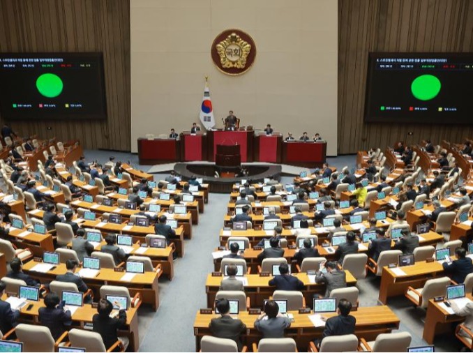 韓国・UAE包括的経済連携協定、国会承認