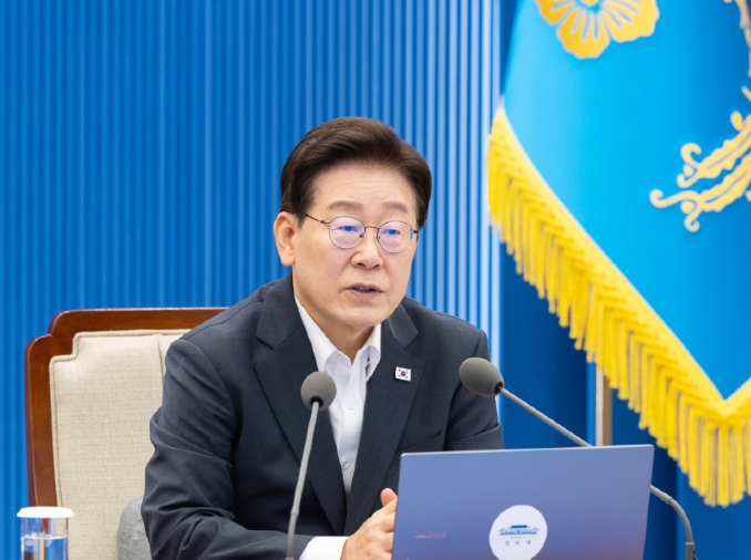 李大統領「選択的な志願兵制度を推進」