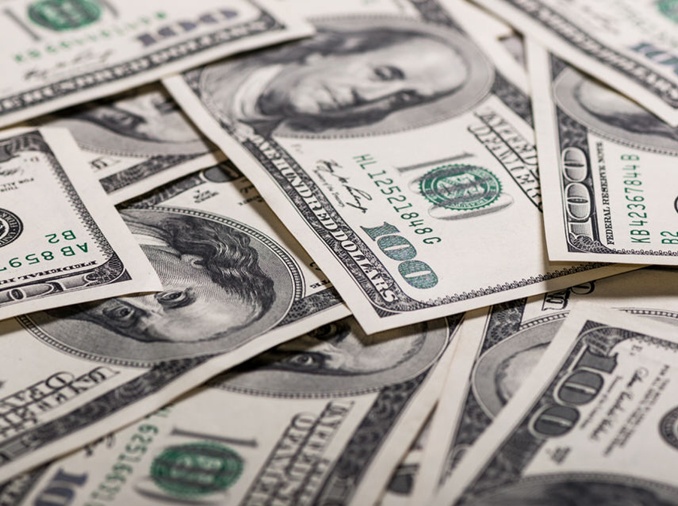 １月の経常収支「１３２億６０００万ドル黒字」