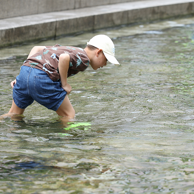 2026 Cheonggyecheon Splash Fest
