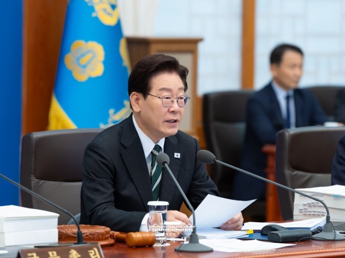 李大統領、自主国防の意志を強調