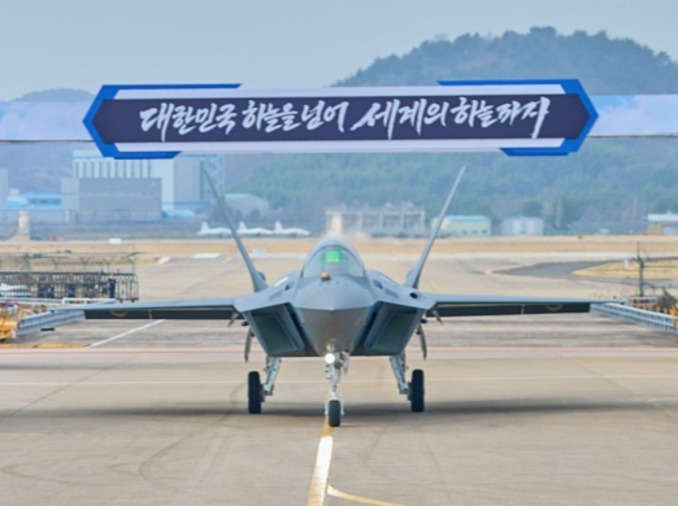 韓国戦闘機、国産化時代へ