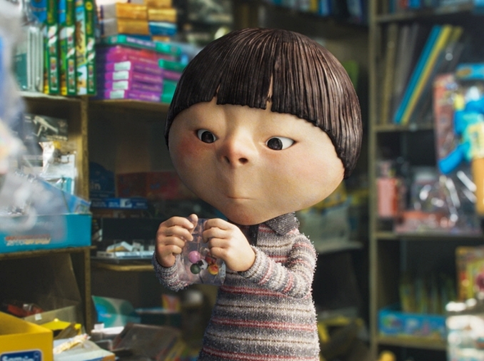 アカデミー賞ノミネート「あめだま」