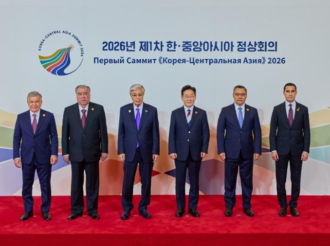 「第１回韓国・中央アジア首脳会議」の開催成果と今後の課題