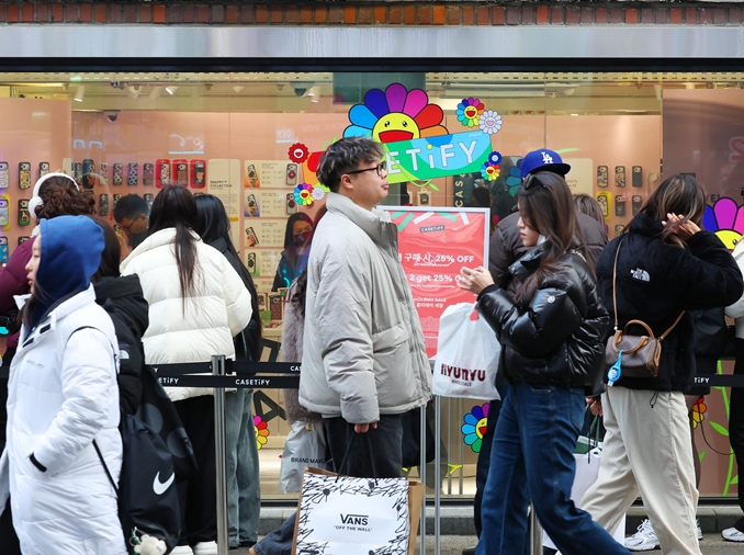 春節、中国人旅行先で韓国が首位