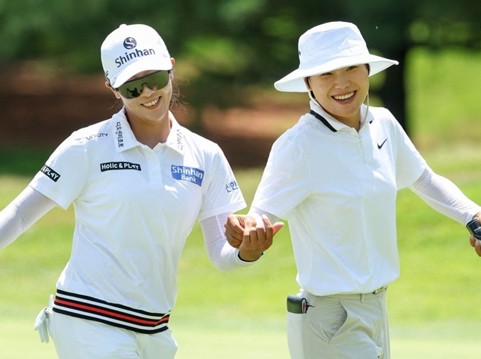 イム・ジンヒ、イ・ソミ、ダウ選手権で優勝