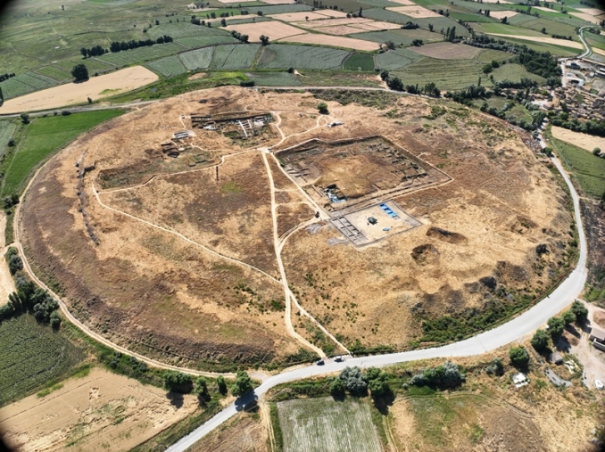 韓国の考古学技術、トルコで成果 ヘレニズム時代のモザイク遺構を発掘