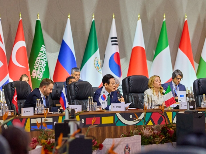 【２０２５決算】②韓国、グローバル中枢国家への復帰