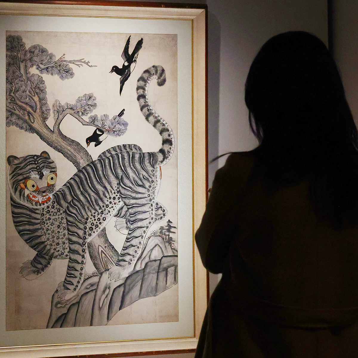 Reopening of Calligraphy and Painting Gallery(National Museum of Korea)