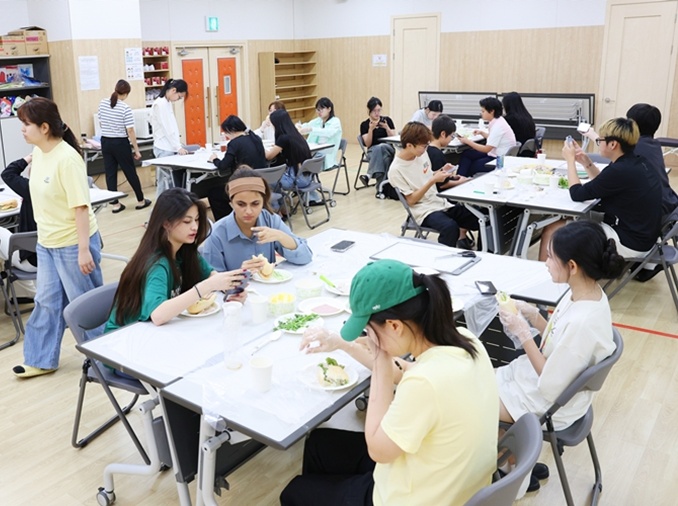 ソウル市グローバル青少年教育センター