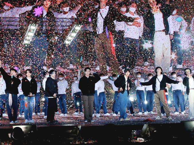１０年で、Ｋ－ＰＯＰ再生回数が４７０倍に