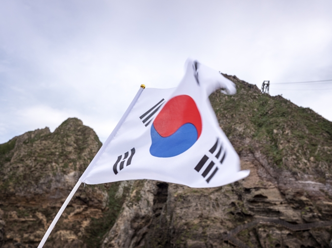 日本の「竹島領有権」主張に韓国政府が抗議