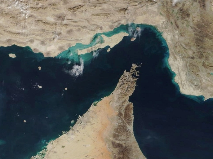 ホルムズ海峡、３５カ国統合参謀本部長がオンライン会議