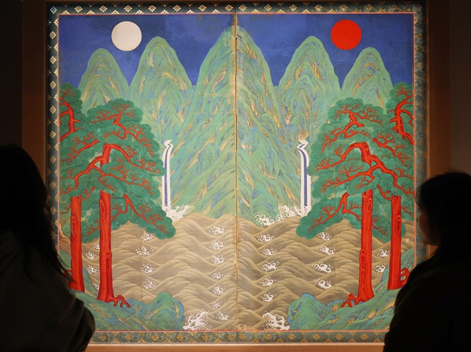 国立中央博物館の書画室、リニューアルオープンへ