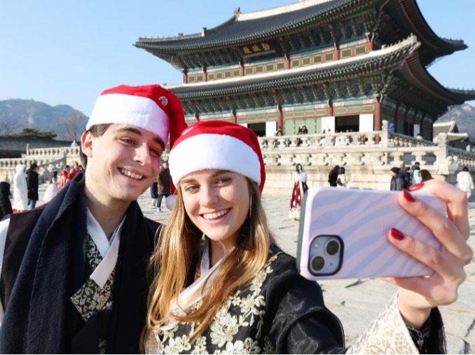 宮陵・宗廟の訪問客、昨年１７８１万人で過去最多