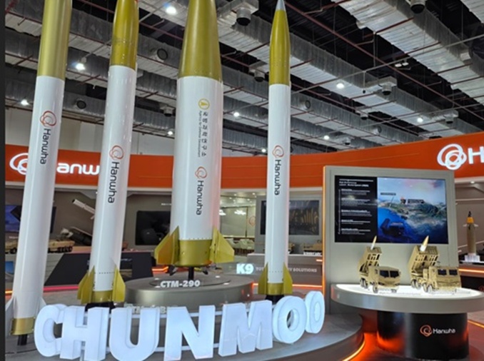 ノルウェーと「チョンム」１兆３０００億ウォン契約