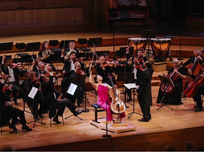 チェリストのキム・テヨン、「エリザベート王妃国際音楽コンクール」で準優勝