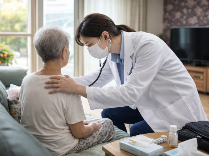 医療・介護・福祉を「ワンストップ」で