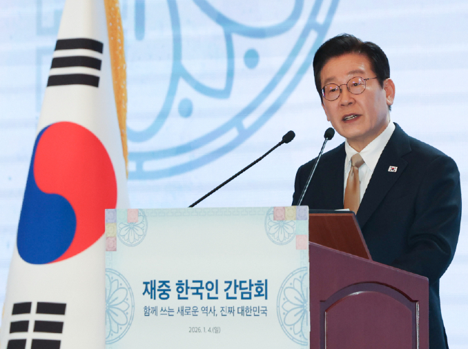 李大統領、中国を平和協力の重要パートナーと評価