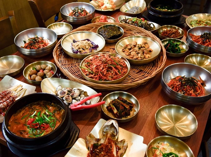 韓国料理の記念日