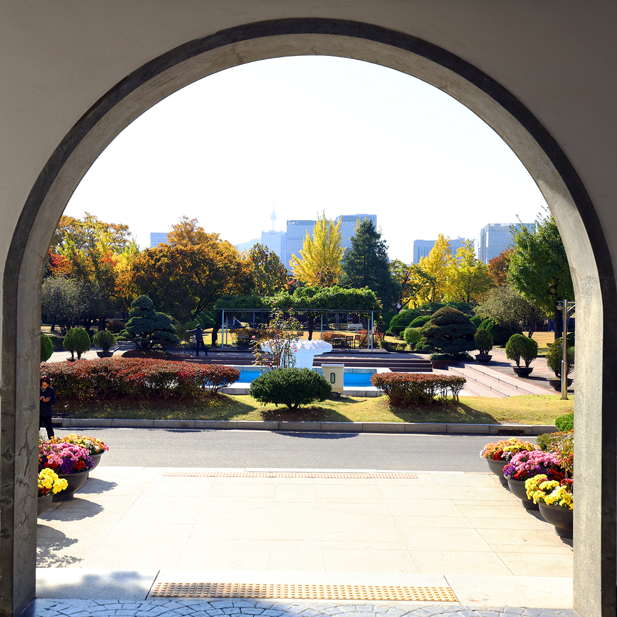 Jeongdok Public Library