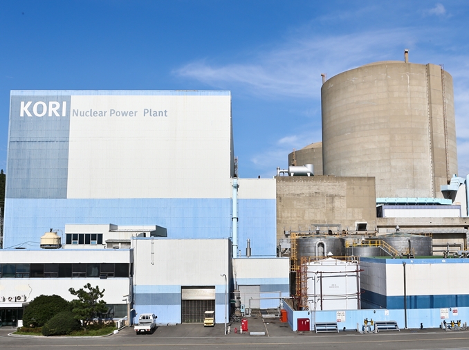 韓国初の原発古里１号機解体承認