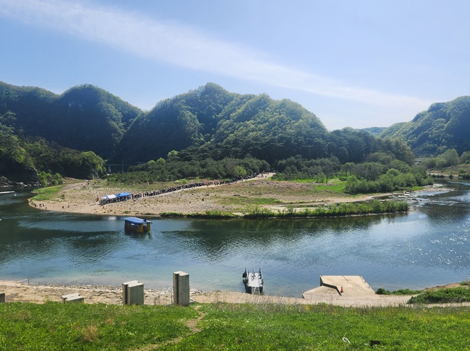 寧越でたどる「端宗」の足跡