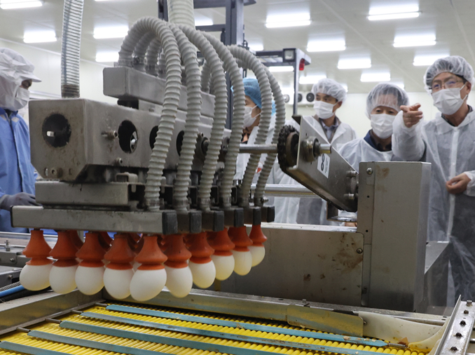 韓国の食品安全、ＷＨＯ評価で満点