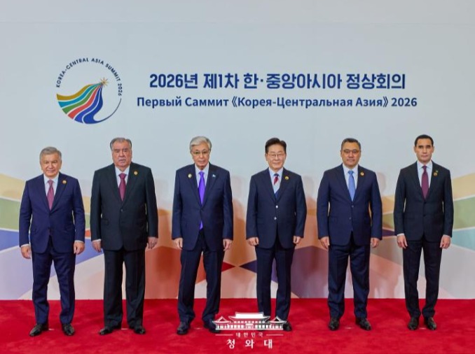 韓国・中央アジア５カ国、気候・エネルギー・環境分野で協力体制構築