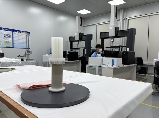 【未来産業グローバル江原】②江陵、半導体セラミック部品のハブとして成長