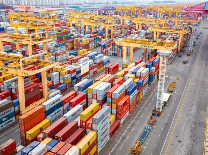 韓国のＯＥＣＤ景気先行指数、７５カ月ぶり世界首位
