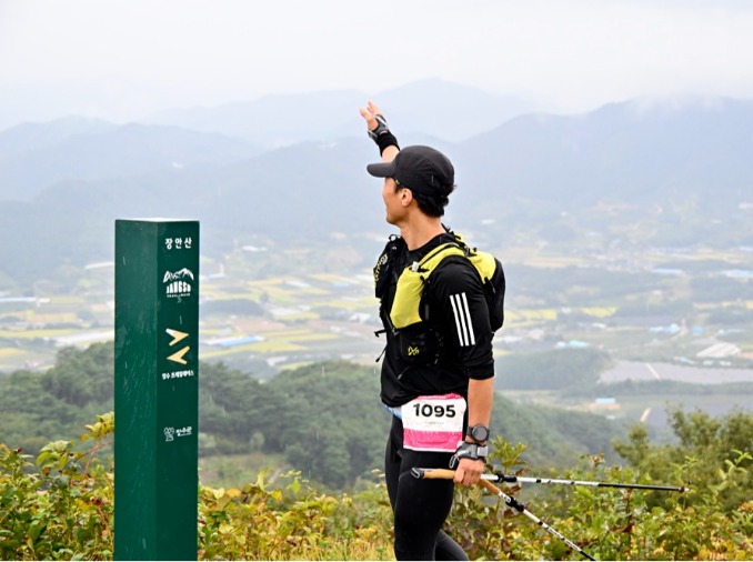 「韓国のシャモニー」と呼ばれる長水