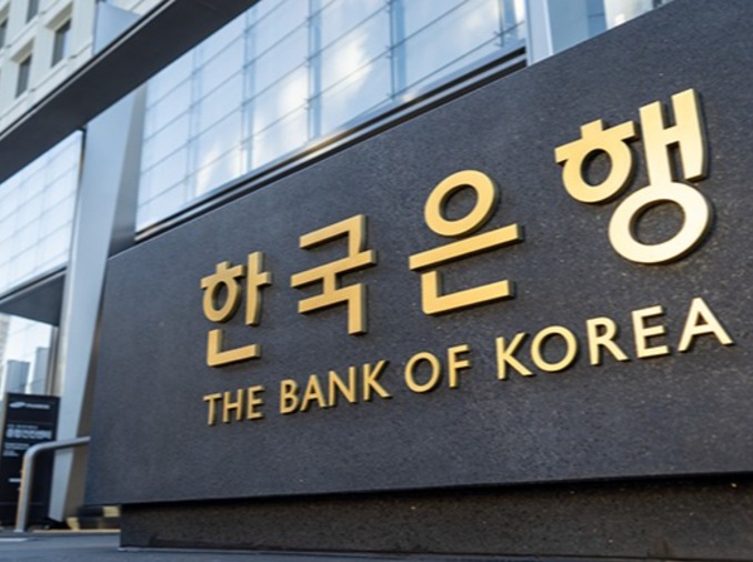 韓国銀行、政策金利３％に引き上げ