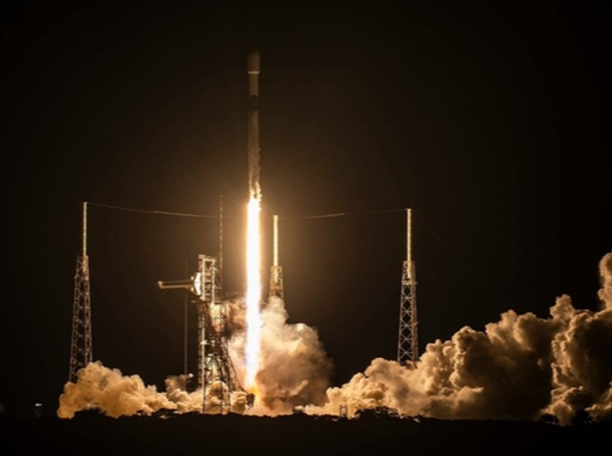 韓国、軍事偵察衛星５号機の打ち上げに成功