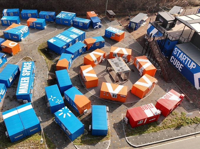 【未来産業グローバル江原】①春川江蘇特区、バイオ革新をリード