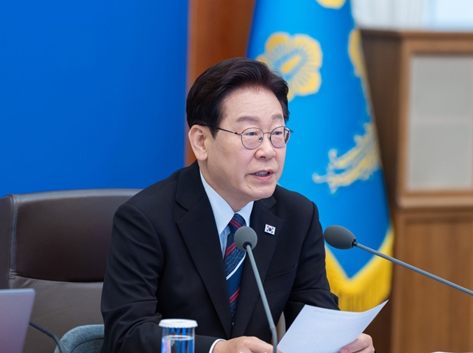 李大統領、ホルムズ海峡巡る首脳会議に出席